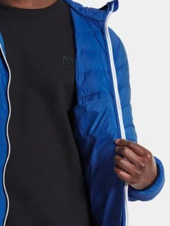 DIDRIKSONS Vestes De Mi-saison Veste Mi-saison Jonte Homme Bleu Cobalt 13 DIDRIKSONS Vestes De Mi-saison Veste Mi-saison Jonte Homme Bleu Cobalt -Sportamore 7fd2585b9962ab371c608c7380429626