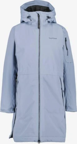 DIDRIKSONS Vestes Thermiques Et En Doudoune Veste Outdoor ELLA Femme Bleu