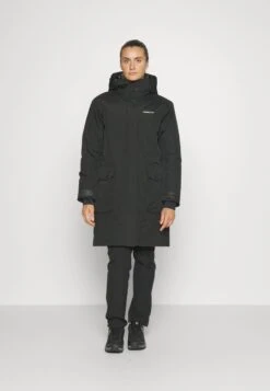 DIDRIKSONS Ilsa - Parka - Black