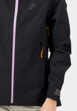 DIDRIKSONS Herkules Wns Jkt - Veste Mi-Saison - Black -Sportamore 80569c5220b64395b507582404717b57