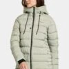 DIDRIKSONS Gisa Wns - Veste D'Hiver - Green -Sportamore 81a982d73a584c35adfad512bb01bb94
