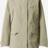 DIDRIKSONS Parkas Parka Mi-saison ILMA Femme Olive