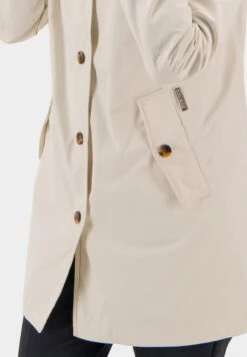 DIDRIKSONS Vivianne Wns - Parka - Beige -Sportamore 826e3b6950604d8aa8b83c9f41e7215d