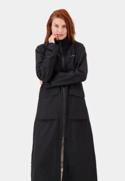 DIDRIKSONS Nadja Wns L 3 - Parka - Black 10 DIDRIKSONS Nadja Wns L 3 - Parka - Black -Sportamore 83121c02a450420f97265ce3b2eb3bbb