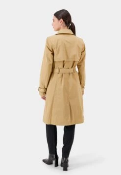 DIDRIKSONS Blanka Wns - Trench - Beige -Sportamore 8419f7409ae14362b26eabca92a26014