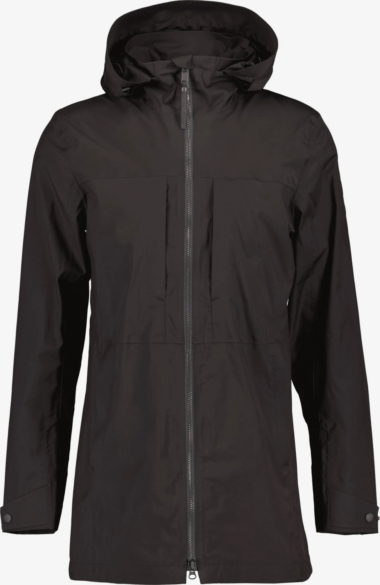 DIDRIKSONS Vestes De Mi-saison Parka Mi-saison HERMAN Homme Noir 3 DIDRIKSONS Vestes De Mi-saison Parka Mi-saison HERMAN Homme Noir