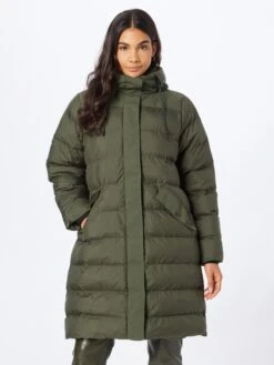 DIDRIKSONS Manteaux De Pluie Manteau Fonctionnel FAY Femme Vert Foncé 9 DIDRIKSONS Manteaux De Pluie Manteau Fonctionnel FAY Femme Vert Foncé -Sportamore 84de1b74107bdfa98fcd7da5f2264df8