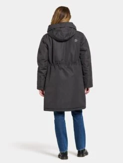 DIDRIKSONS Vestes Dextérieur Veste Fonctionnelle JOSEFINE Femme Anthracite -Sportamore 84e80ed9869356372ba07363799f7821
