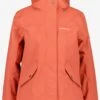 DIDRIKSONS Vestes Dextérieur Veste Fonctionnelle SOFIA Femme Orange
