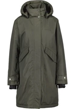 DIDRIKSONS Josefine Wns - Parka - Green -Sportamore 851d60fda9fb4a269e0f241815b9e6fe