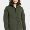 DIDRIKSONS Helle - Manteau D'Hiver - Green