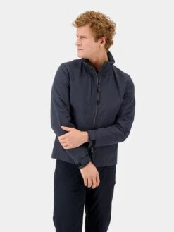 DIDRIKSONS Vestes Dextérieur Veste Fonctionnelle IRVIN Homme Bleu -Sportamore 85466076d1b2383e5afa36ab605aacf1