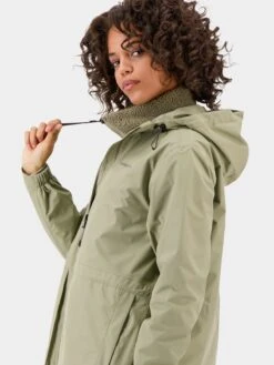 DIDRIKSONS Vestes Dextérieur Veste Fonctionnelle BELLA Femme Vert Clair -Sportamore 85e94e198ee6c0d3901e53d250cb71d5
