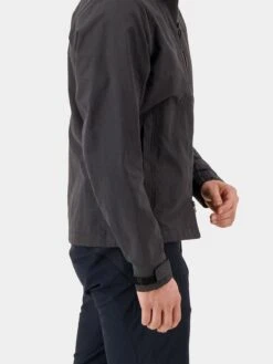 DIDRIKSONS Vestes Dextérieur Veste Fonctionnelle Irvin Homme Noir -Sportamore 87249a66979c3f0f24fb5591e8252e33