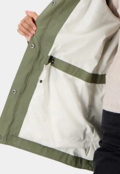 DIDRIKSONS Maria Wns - Blouson - Green -Sportamore 87d56924ac8f4c498c25d73a89ebdc1b