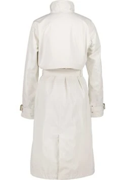 DIDRIKSONS Lova Wns - Trench - White -Sportamore 892e0dd9077644d7bed8c5a4e8fb3872