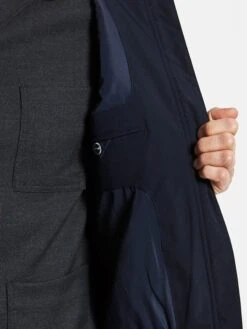 DIDRIKSONS Vestes De Mi-saison Veste Mi-saison ALVIN Homme Bleu Nuit -Sportamore 89a6940f9e3741fcb88fd2879ef3dbc5