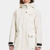 DIDRIKSONS Ilsa Wns - Parka - White