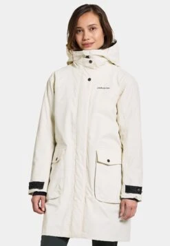 DIDRIKSONS Ilsa Wns - Parka - White
