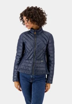 DIDRIKSONS Betty Wns - Veste D'Hiver - Blue