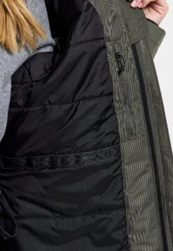 DIDRIKSONS Josefine Wns - Parka - Green -Sportamore 8b8aac331aa64a8ba61ccb283e1058ef