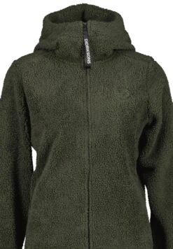 DIDRIKSONS Anniken Wns Fz 2 - Veste Polaire - Green 11 DIDRIKSONS Anniken Wns Fz 2 - Veste Polaire - Green -Sportamore 8cc88ae87ad941448bf68541aede8e21
