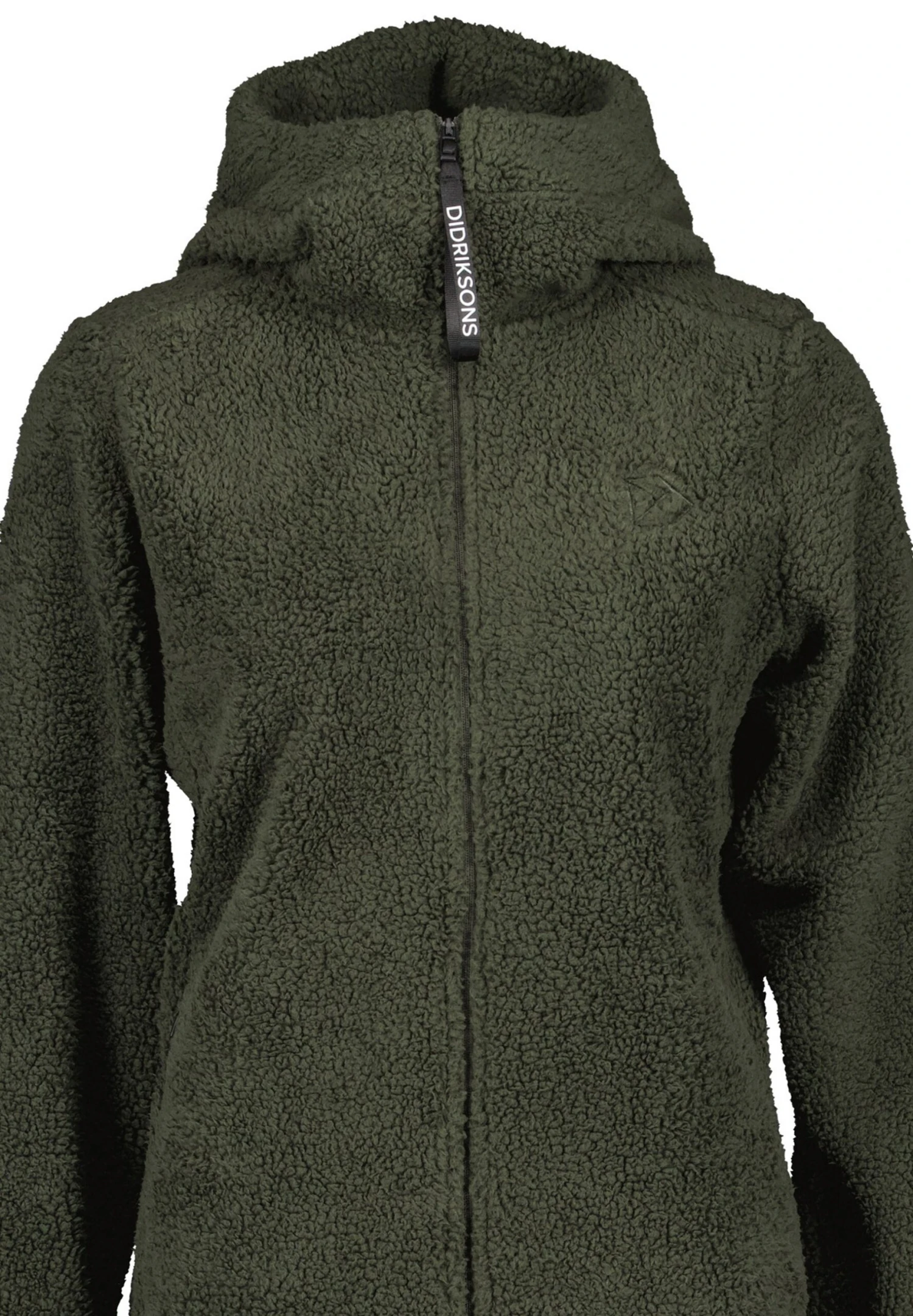 DIDRIKSONS Anniken Wns Fz 2 - Veste Polaire - Green 6 DIDRIKSONS Anniken Wns Fz 2 - Veste Polaire - Green – Image 4