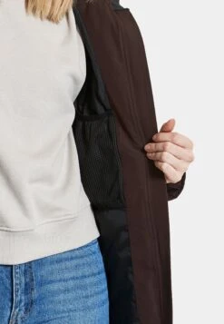 DIDRIKSONS Helle - Manteau D'Hiver - Brown -Sportamore 8cc9ebba7d734cd1a5e40af5822c4ab4