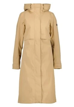 DIDRIKSONS Sonja - Manteau Court - Beige -Sportamore 8e39118303f2422181ea21af6172a7bc