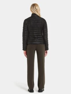 DIDRIKSONS Vestes De Mi-saison Veste Mi-saison Femme Noir -Sportamore 8e576c3a0802c93ba4b84a81ffab0d24