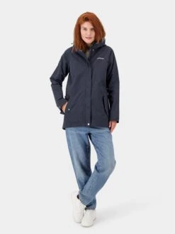 DIDRIKSONS Vestes Dextérieur Veste Fonctionnelle MARIA Femme Bleu Marine -Sportamore 8e5c569799d12d3f5f2aaa19320e7f03