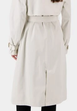 DIDRIKSONS Lova Wns - Trench - White -Sportamore 8f71a8270cdb4fa0801eb541bda03b96