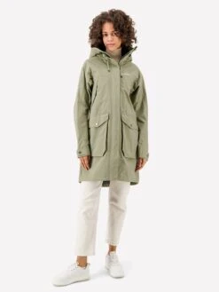 DIDRIKSONS Vestes Dextérieur Veste Fonctionnelle Thelma Femme Vert Clair -Sportamore 8f9fb7a57827c5b570f0c3bb27636ba3