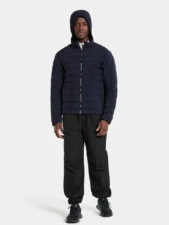 DIDRIKSONS Vestes De Mi-saison Veste Mi-saison Jonte Homme Marine -Sportamore 9040279f5922e683e5fbddaa777b58f6