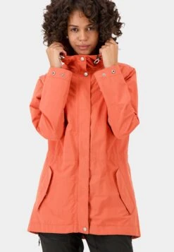 DIDRIKSONS Maria Wns - Blouson - Red