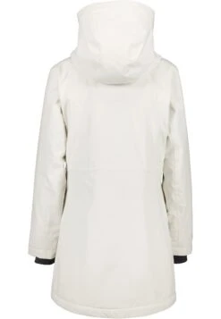 DIDRIKSONS Cajsa Wns - Parka - White -Sportamore 90cc1b61feb24d1793408ef437b40101