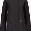 DIDRIKSONS Parkas Parka Mi-saison Ilma Femme Noir