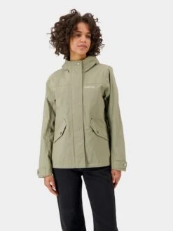 DIDRIKSONS Vestes Dextérieur Veste Fonctionnelle SOFIA Femme Vert Clair -Sportamore 91021db6ad45acea0b8d5d6a7e8cfc19