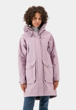 DIDRIKSONS Thelma Wns 9 - Parka - Purple