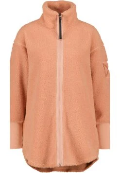 DIDRIKSONS Sally Wns Fz - Veste Polaire - Pink -Sportamore 92d58090c56843518be396cafb0252dc