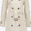 DIDRIKSONS Trenchs Manteau Mi-saison Blanka Femme Beige