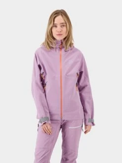 DIDRIKSONS Vestes De Mi-saison Veste Mi-saison HERKULES Femme Violet -Sportamore 956ee7fe3b24b6bdc71de52b7d743659