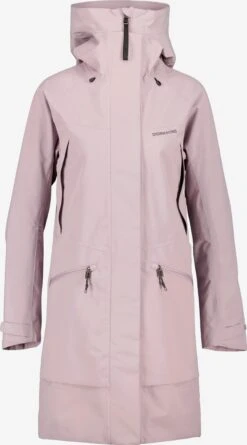 DIDRIKSONS Parkas Parka Mi-saison ILMA WNS Femme Nude