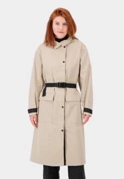 DIDRIKSONS Mira Wns - Parka - Beige