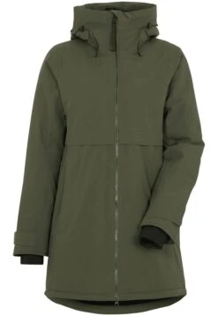 DIDRIKSONS Helle - Manteau D'Hiver - Green -Sportamore 980a6bc78f93428ca9f127165b3d7f87