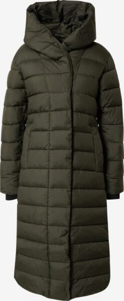 DIDRIKSONS Manteaux Dhiver Manteau D’hiver Stella Femme Sapin