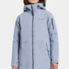 DIDRIKSONS Ella Wns 2 - Parka - Blue -Sportamore 98e8aad004454c158f0f96093367ae84