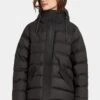 DIDRIKSONS Filippa Wns 2 - Veste D'Hiver - Black -Sportamore 9986c04a10bd498a87d6ce30cdf42505