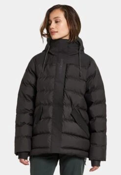 DIDRIKSONS Filippa Wns 2 - Veste D'Hiver - Black