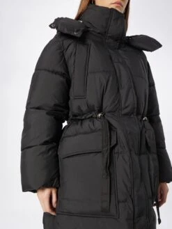 DIDRIKSONS Manteaux Dhiver Manteau D’hiver Femme Noir -Sportamore 99914f7feb8bc71e0eac84f980e94a3e